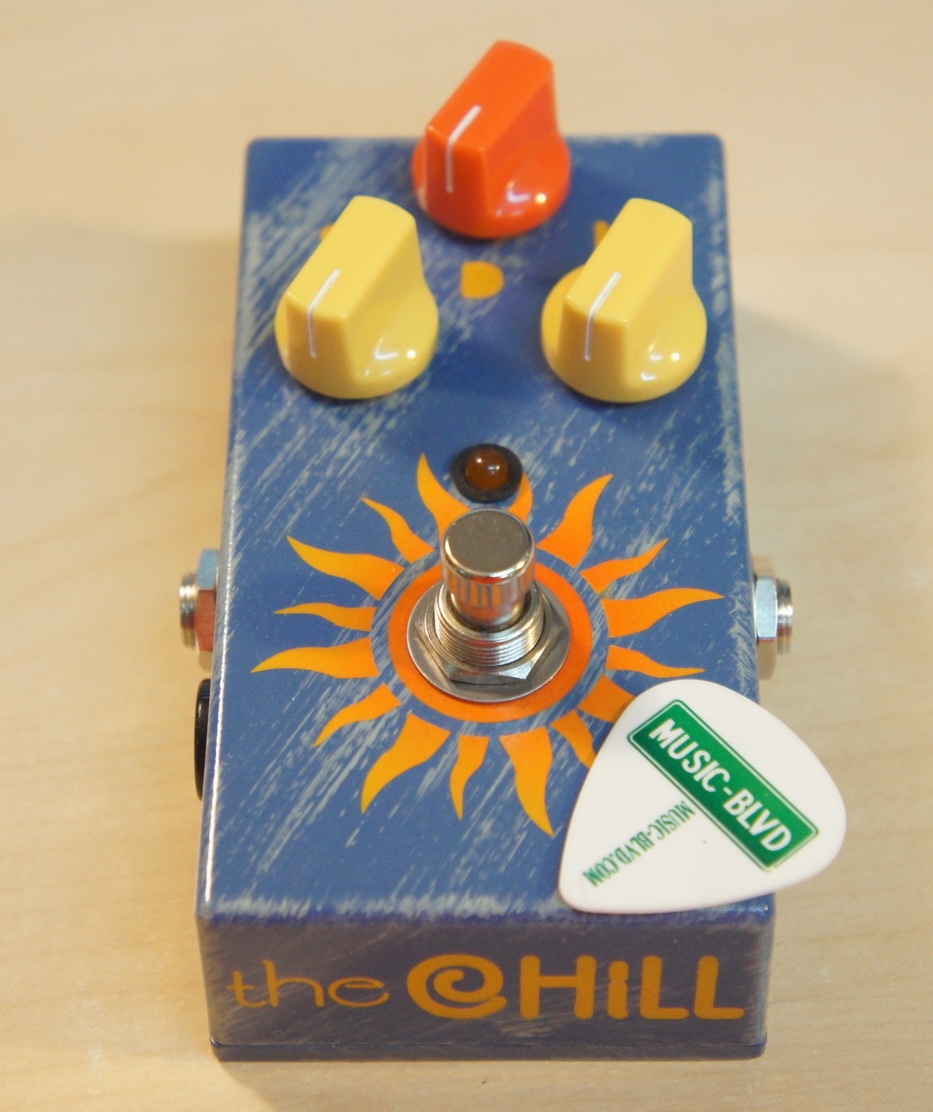 JAM Pedals The Chill