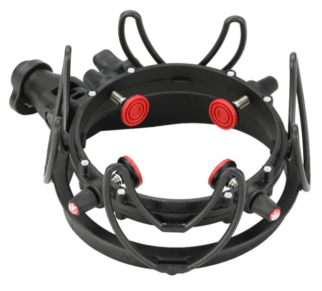 ADK Z² 49 Custom Z-Mod David Bock Silver Edition Multi-pattern Tube Condenser Microphone