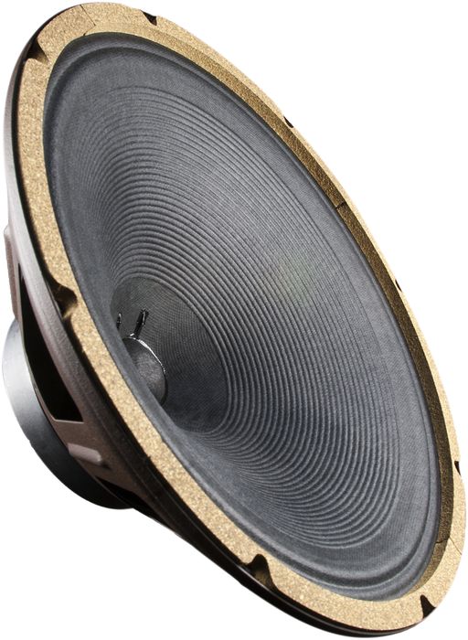 Warehouse Guitar Speakers G15C Ceramic 15" 75W American Vintage Guitar Speaker