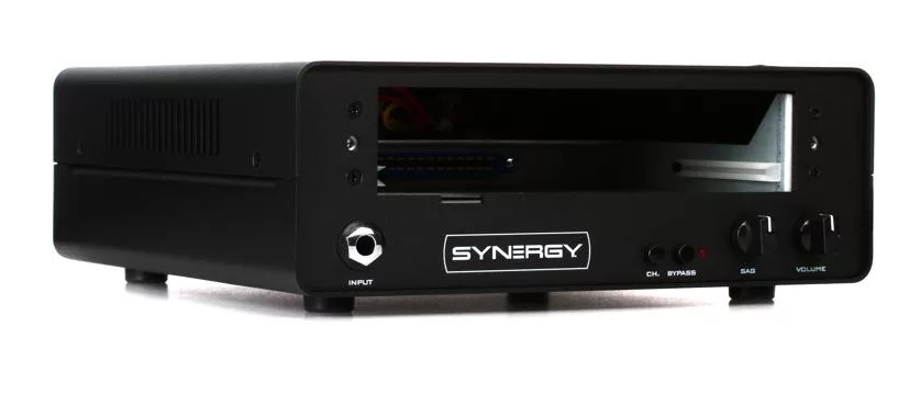 Synergy SYN1 Tabletop Preamp - One Module Slot