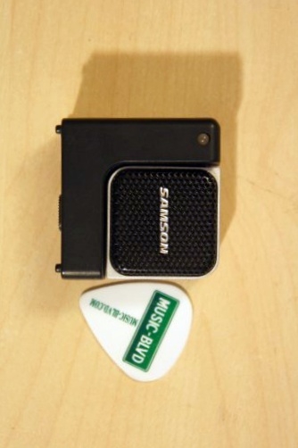 Samson Go Mic Direct - Portable USB Microphone with Noise Cancellation Technology