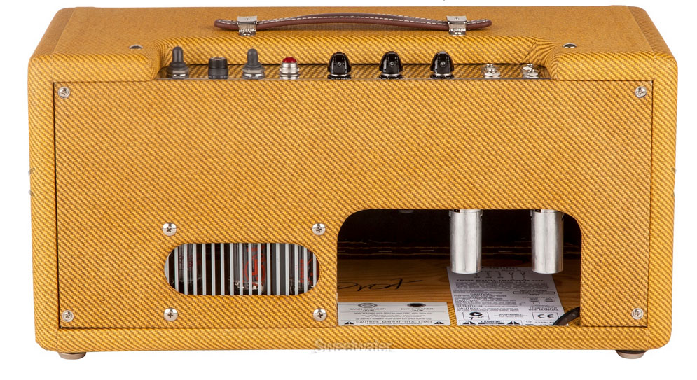 Fender 57 Deluxe Head
