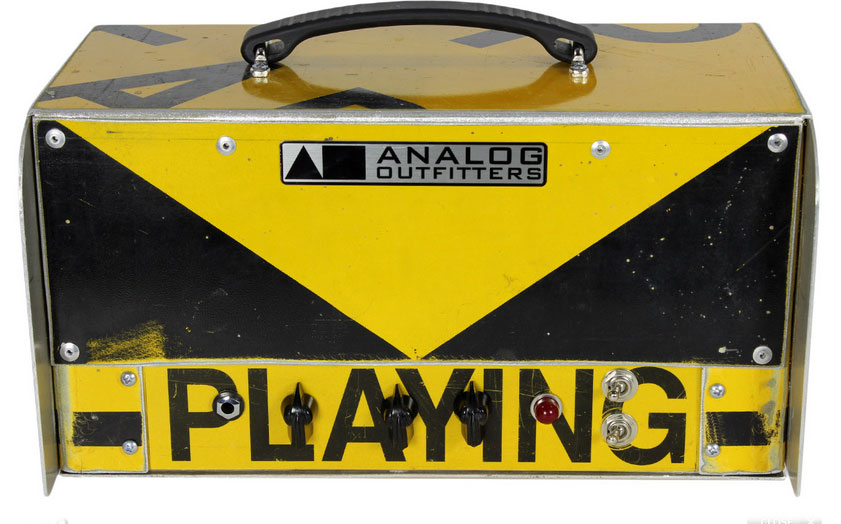 Analog Outfitters Road Amp