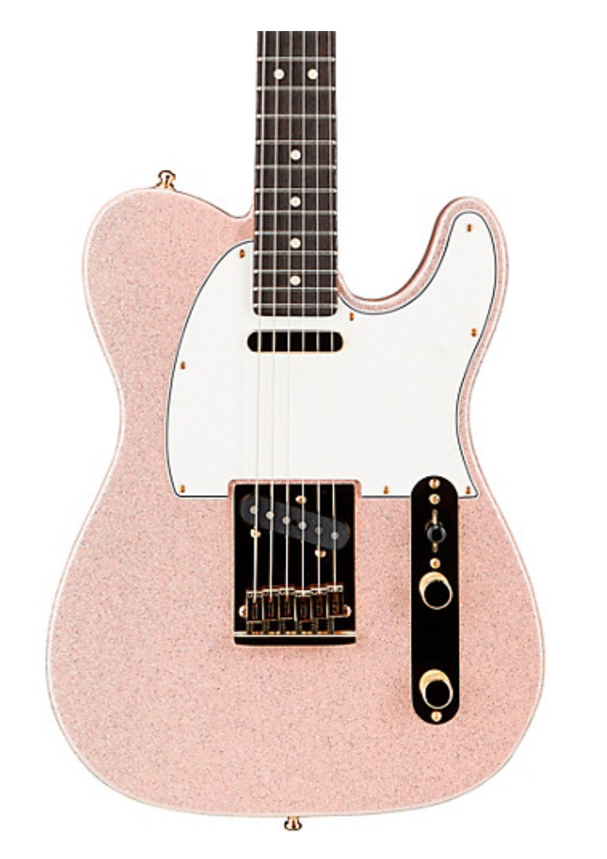 Fender Custom Shop Super Custom Deluxe Telecaster