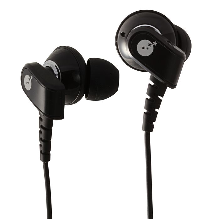 Able Planet Clear Harmony SI1000B Sound Isolation In-Ear Headphones
