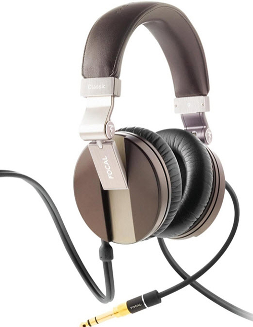 FOCAL Spirit Classic Headphones