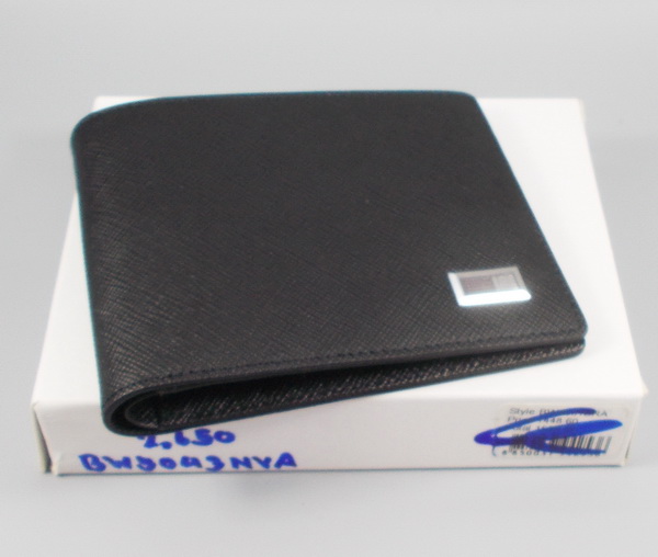 กระเป่าสตางค์ Guy Laroche ดำ ใหม่ แท้