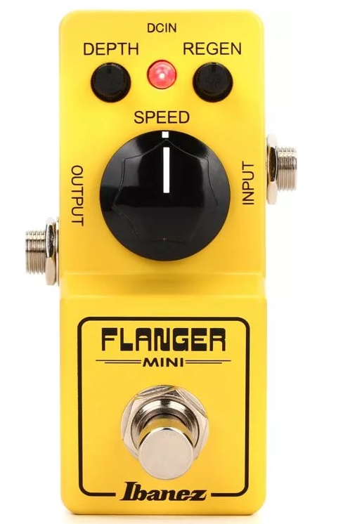 Ibanez Flanger Mini Pedal