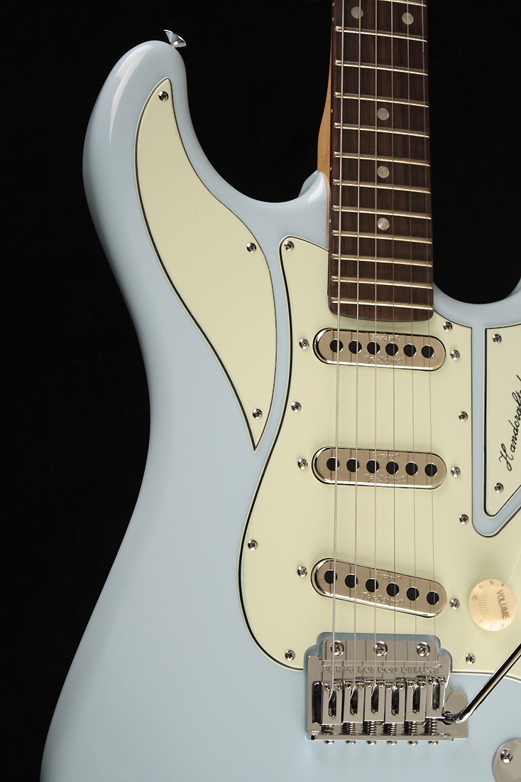 Burns Guitars Cobra - Blue