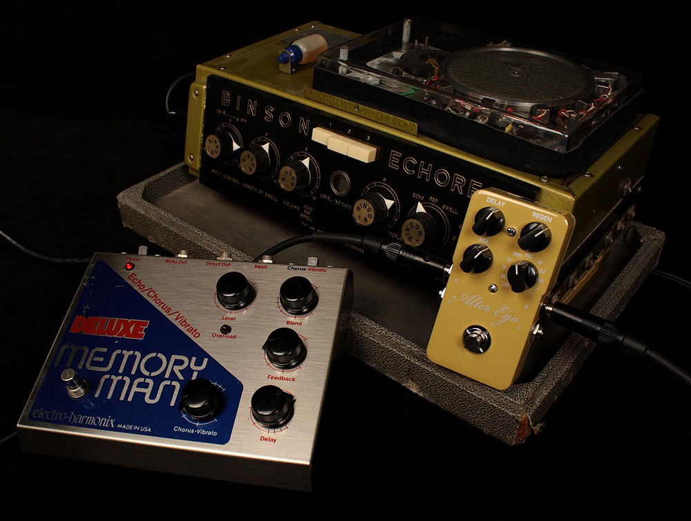 TC Electronic Alter Ego Delay