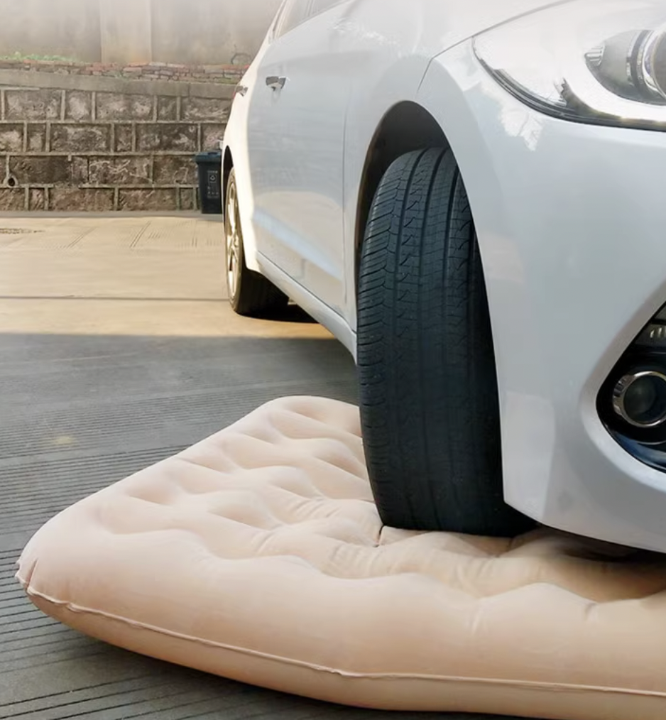 GAC Aion Y Plu ที่นอนในรถ ที่นอนเบาะหลังรถยนต์ เตียงลมในรถยนต์ เบาะนอนกลางแจ้ง ที่นอนเด็กในรถ เปลี่ยนเบาะหลังรถให้เป็นเตียงนอน