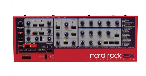 NORD RACK 2X