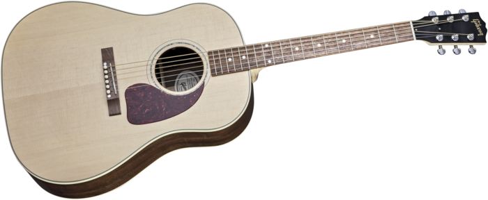 Gibson J-15 Acoustic-Electric Guitar Antique Natural