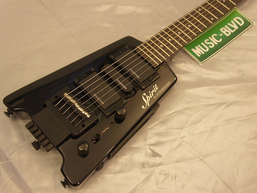 Steinberger Spirit GT-Pro Deluxe Electric Guitar
