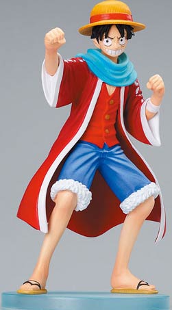 ลูฟี่ Super One Piece Styling 1 (แท้)