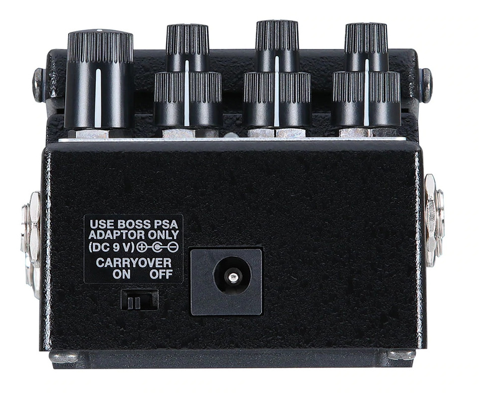 Boss RE-2 Space Echo Delay and Reverb Effects Pedal