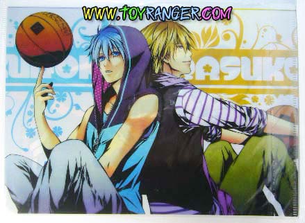 แฟ้ม Kuroko no Basuke 1