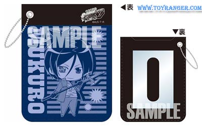 ซองใส่บัตรหนังเทียมมุคุโร่ ver.3 (แท้)