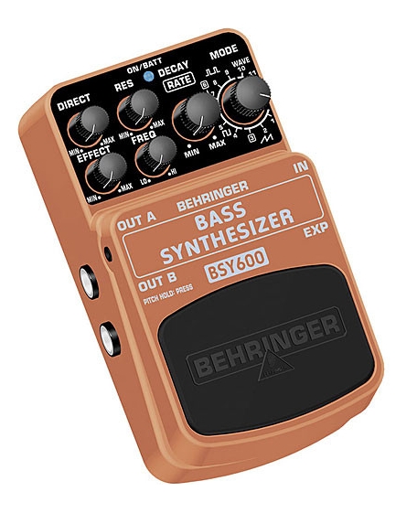 Behringer BSY600 Ultimate Bass Synthesizer