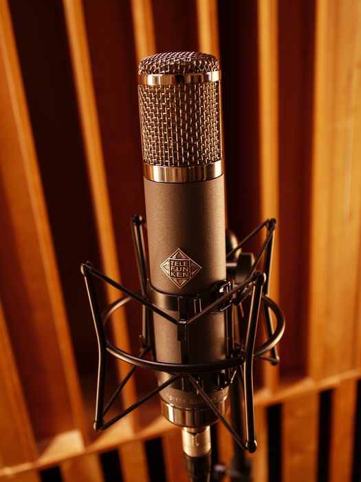 Telefunken AR-51 Large Diaphragm Tube Condenser Mic