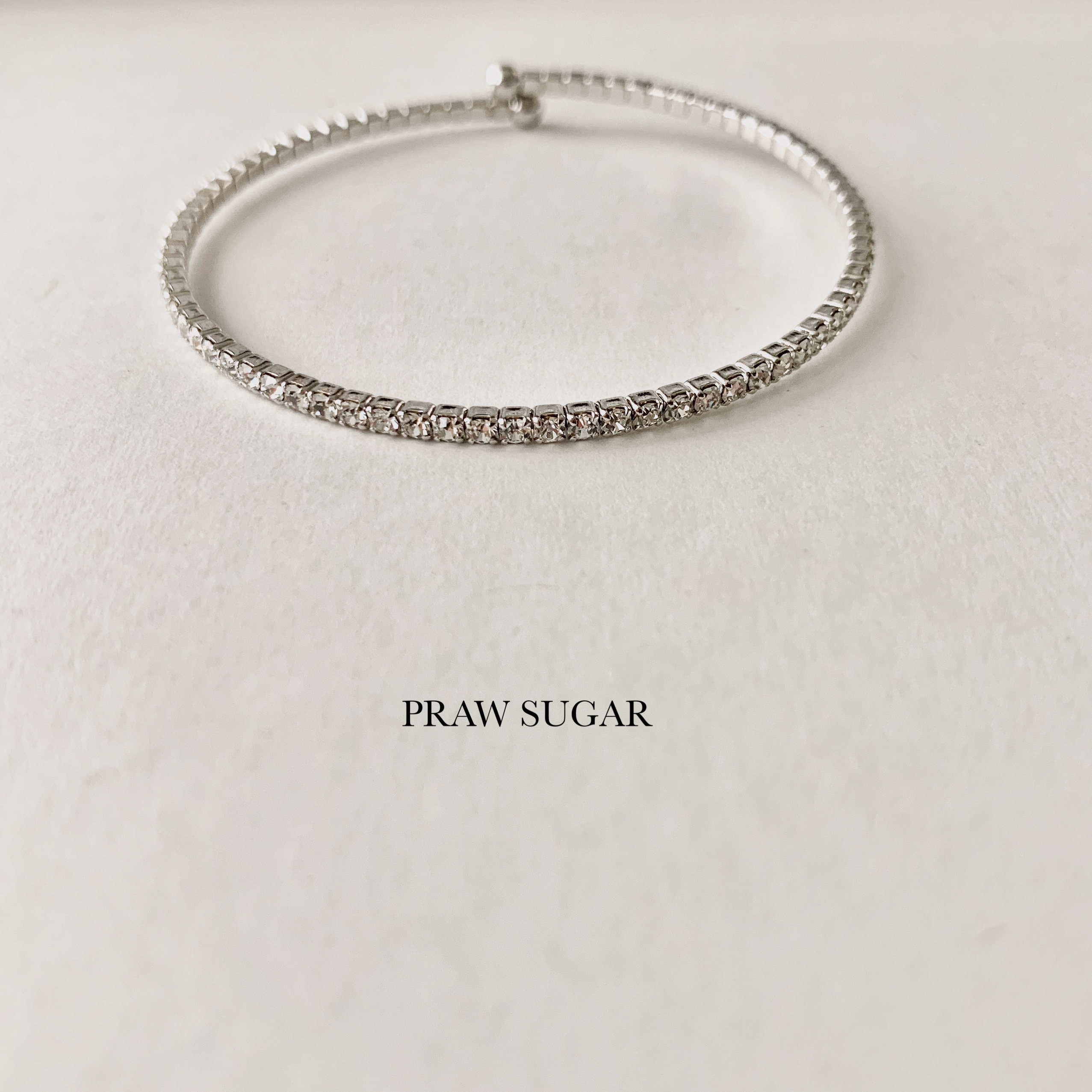 Classic Gorgeous Bracelet - กำไลเพชรสวยหรูคลาสสิค (มี 2 ขนาด 3 สี)