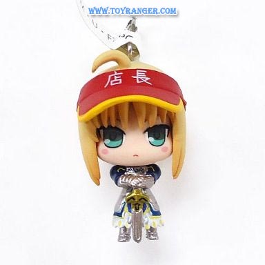 Fate/Zero Color Colle Saber manager ver. Lot JP (แท้)