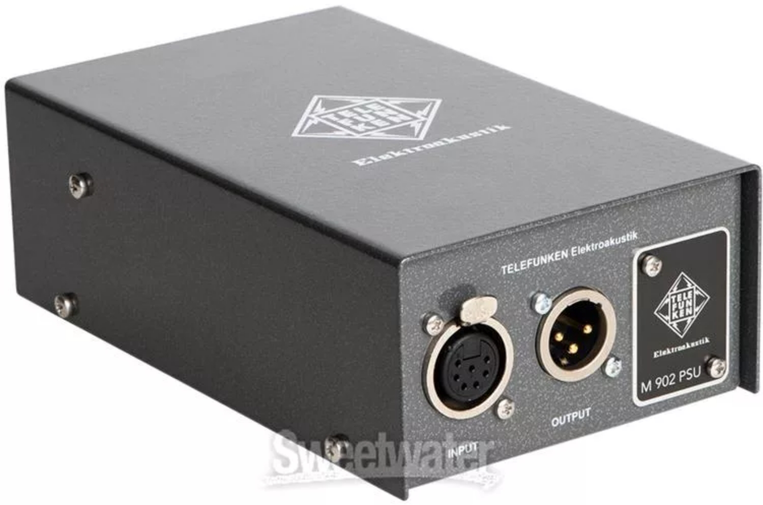 Telefunken TF51 Large-diaphragm Tube Condenser Microphone