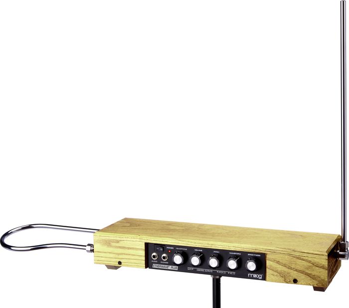 Moog Etherwave Plus Theremin
