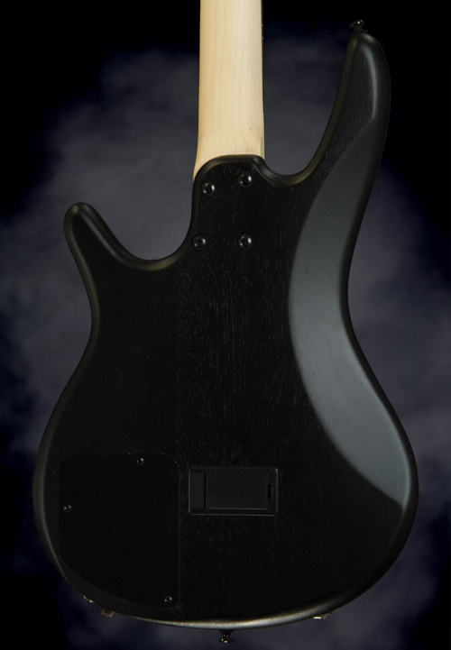 Ibanez SRKP4 with Korg Mini Kaoss Pad 2