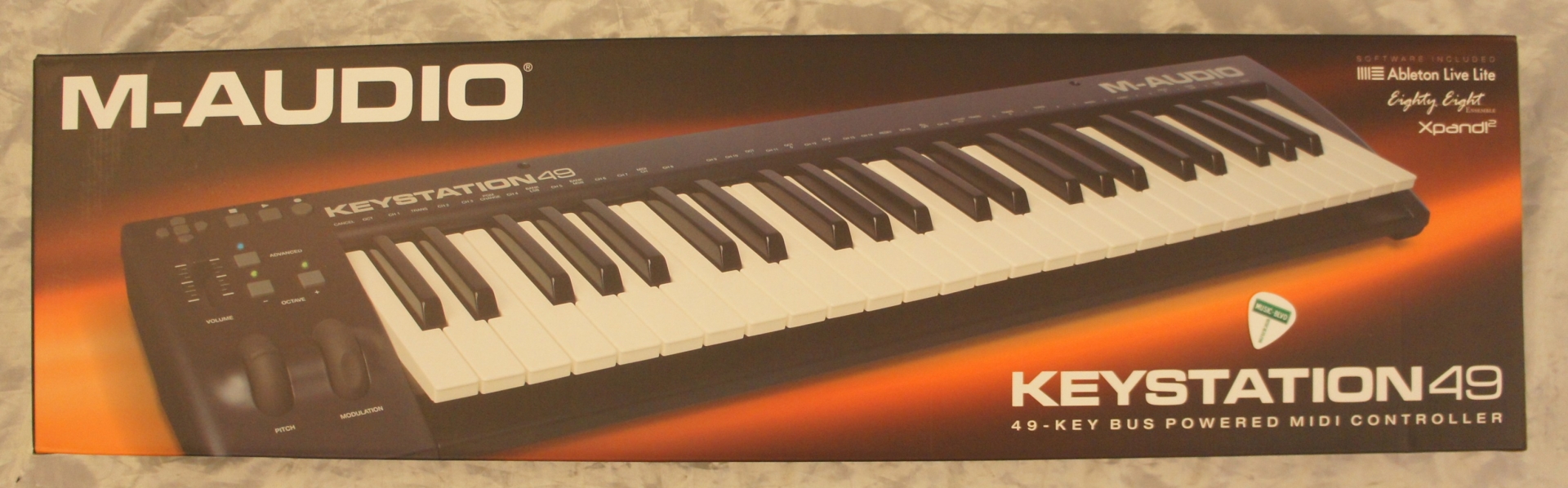 M-Audio Keystation 49 II