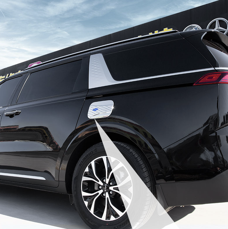 ฝาครอบถังน้ำมัน KIA Carnival KA4(Gen4)