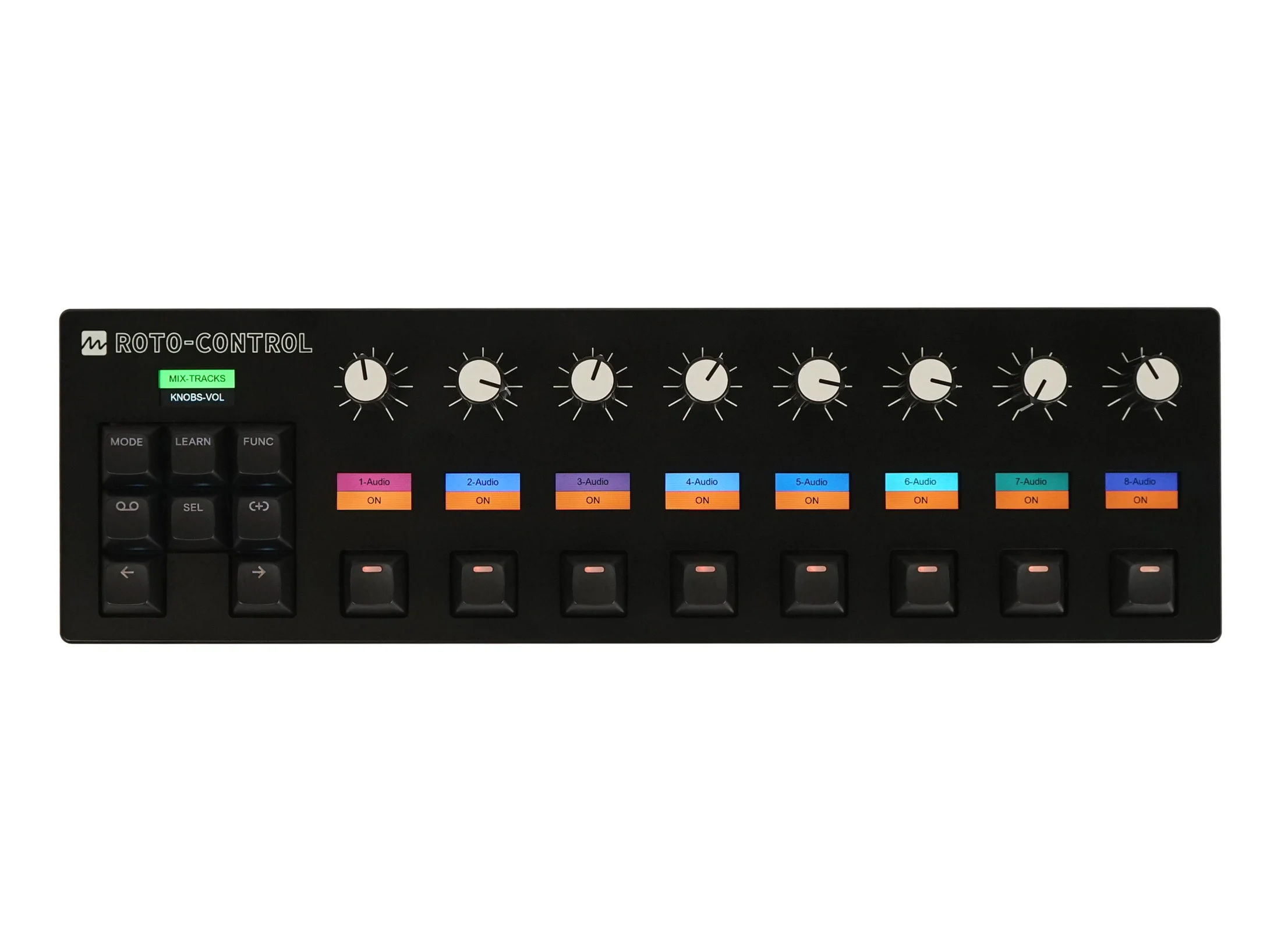 Melbourne Instruments Roto-Control Motorized DAW and MIDI Controller