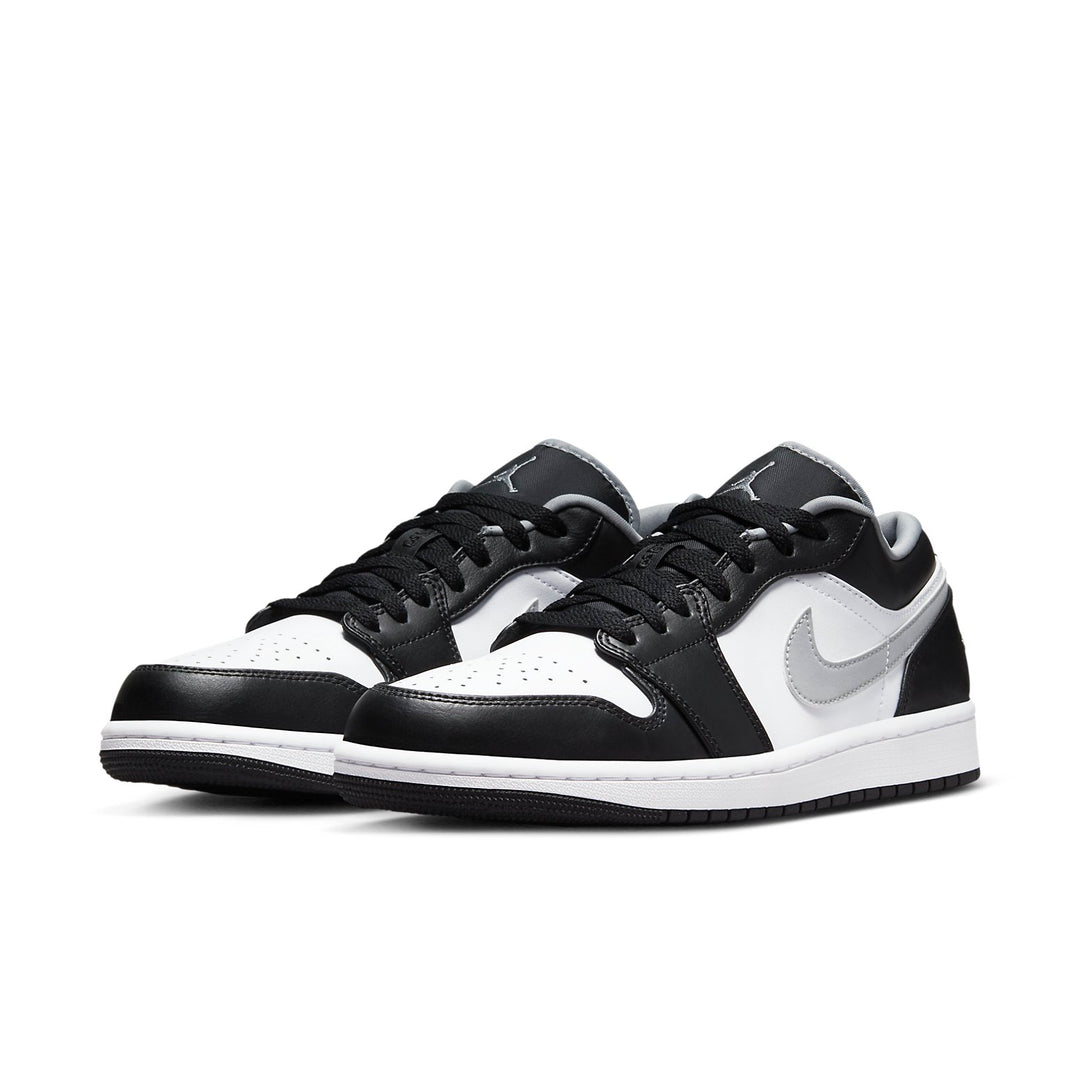 Nike Air Jordan 1 Low 'Black White Grey'