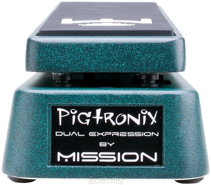 Pigtronix Dual Expression Pedal