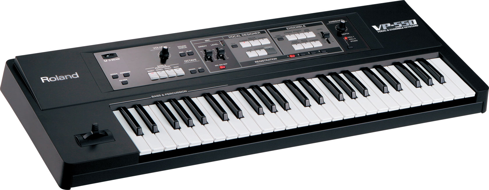 Roland VP-550 Vocal & Ensemble Keyboard