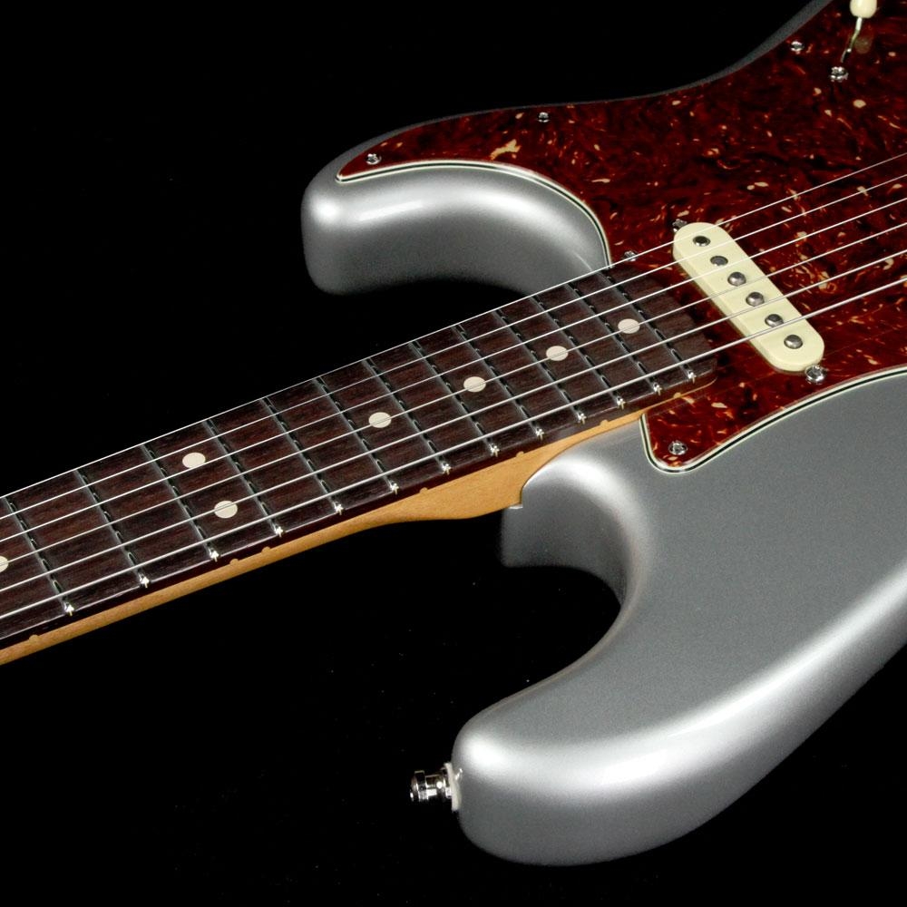 Fender Custom Shop ZF Stratocaster Music Zoo Exclusive - NOS Silver Primer