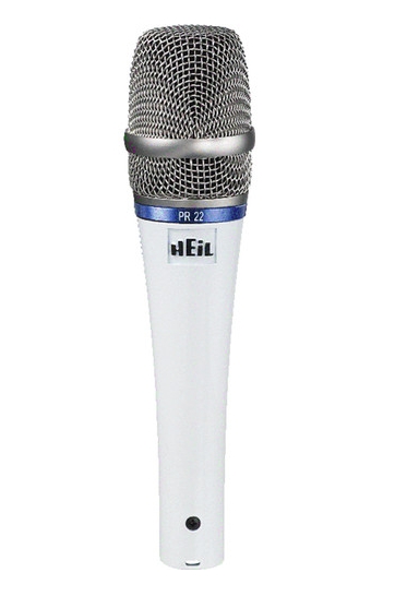 Heil Sound PR22 White