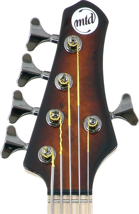 MTD Kingston KZ 5-String Bass