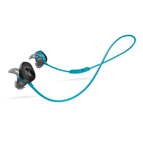 Bose SoundSport Wireless In-Ear Headphones (Aqua)