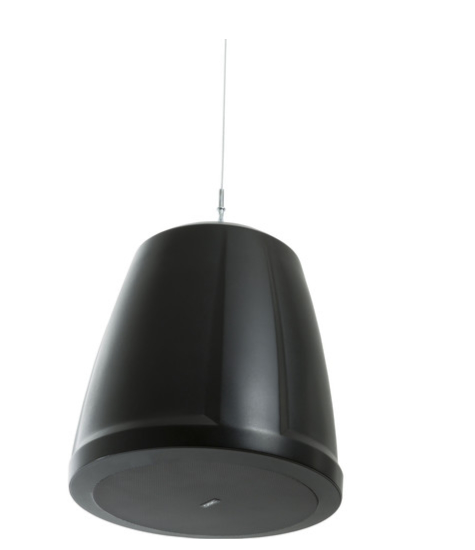 QSC AD-P6T AcousticDesign Series 6.5 2-Way 60W Pendant-Mount Loudspeaker