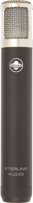 Sterling Audio ST55 / ST31 Condenser Mic Package