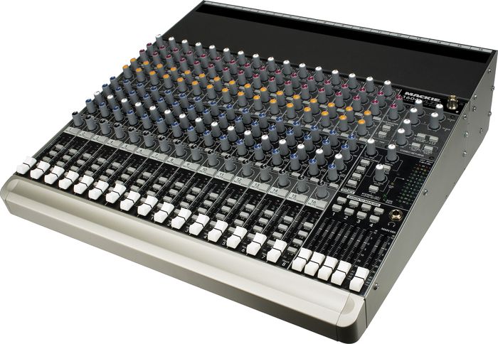 Mackie 1604-VLZ3 Premium 16-Channel/4-Bus Compact Mixer