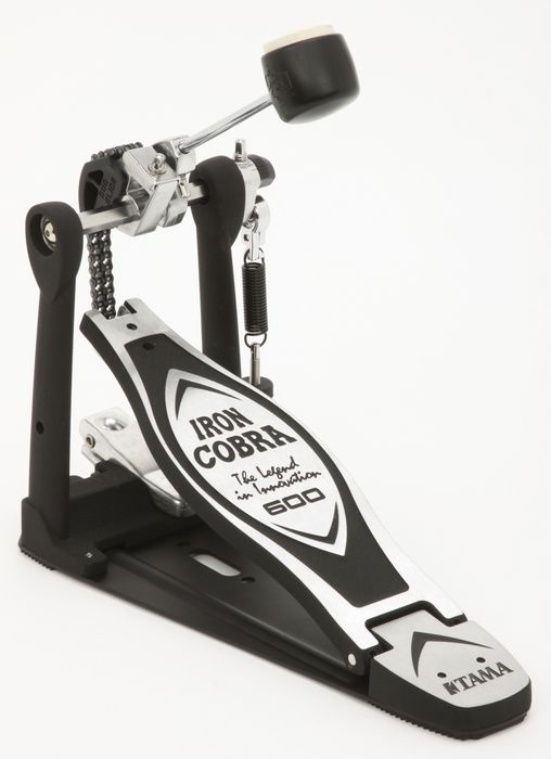 Tama Iron Cobra 600 Series Single Bass Drum Pedal