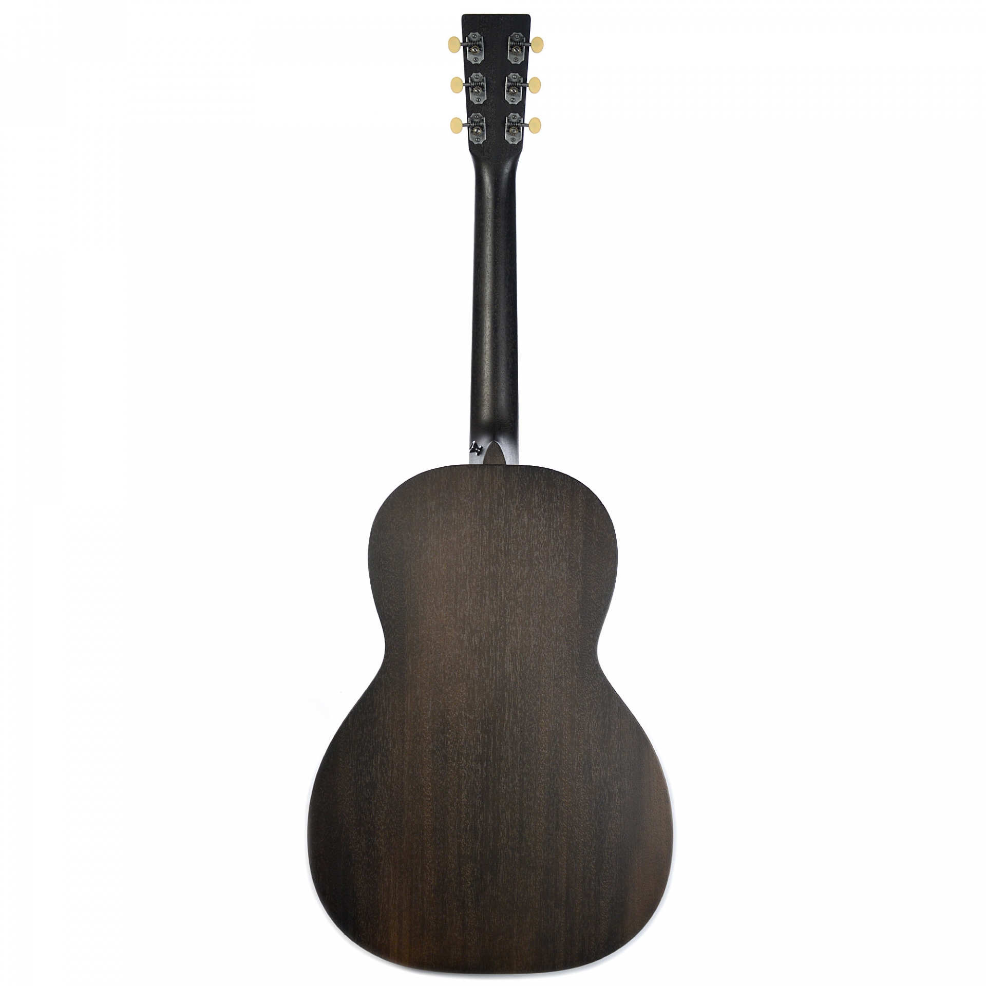 Martin 00-17SE Black Smoke SItka/Mahogany Acoustic - Electric Guitar