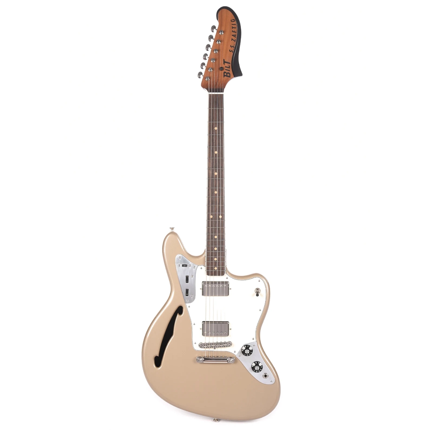 BilT S.S. Zaftig Shoreline Gold w/Lollar Imperials