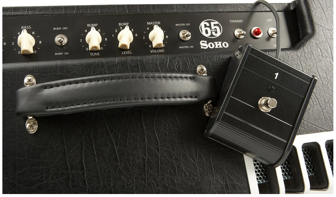 65amps SoHo 20W 2x12 Tube Guitar Combo Amp