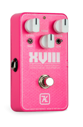 Keeley XVIII Germanium Overdrive