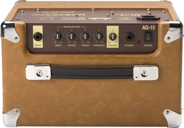 UltraSound Dean Markley AG15 15W 1x8 Acoustic Combo Amp