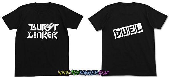 เสื้อยืด Accel World Burst Linker (XL,แท้)