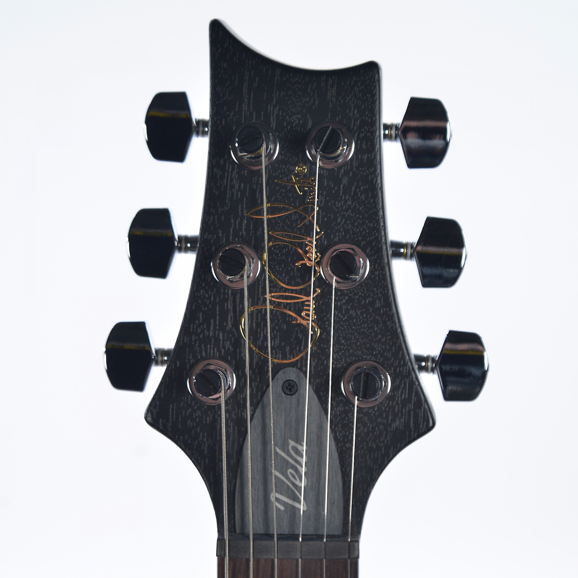 PRS S2 Satin Vela Limited Charcoal